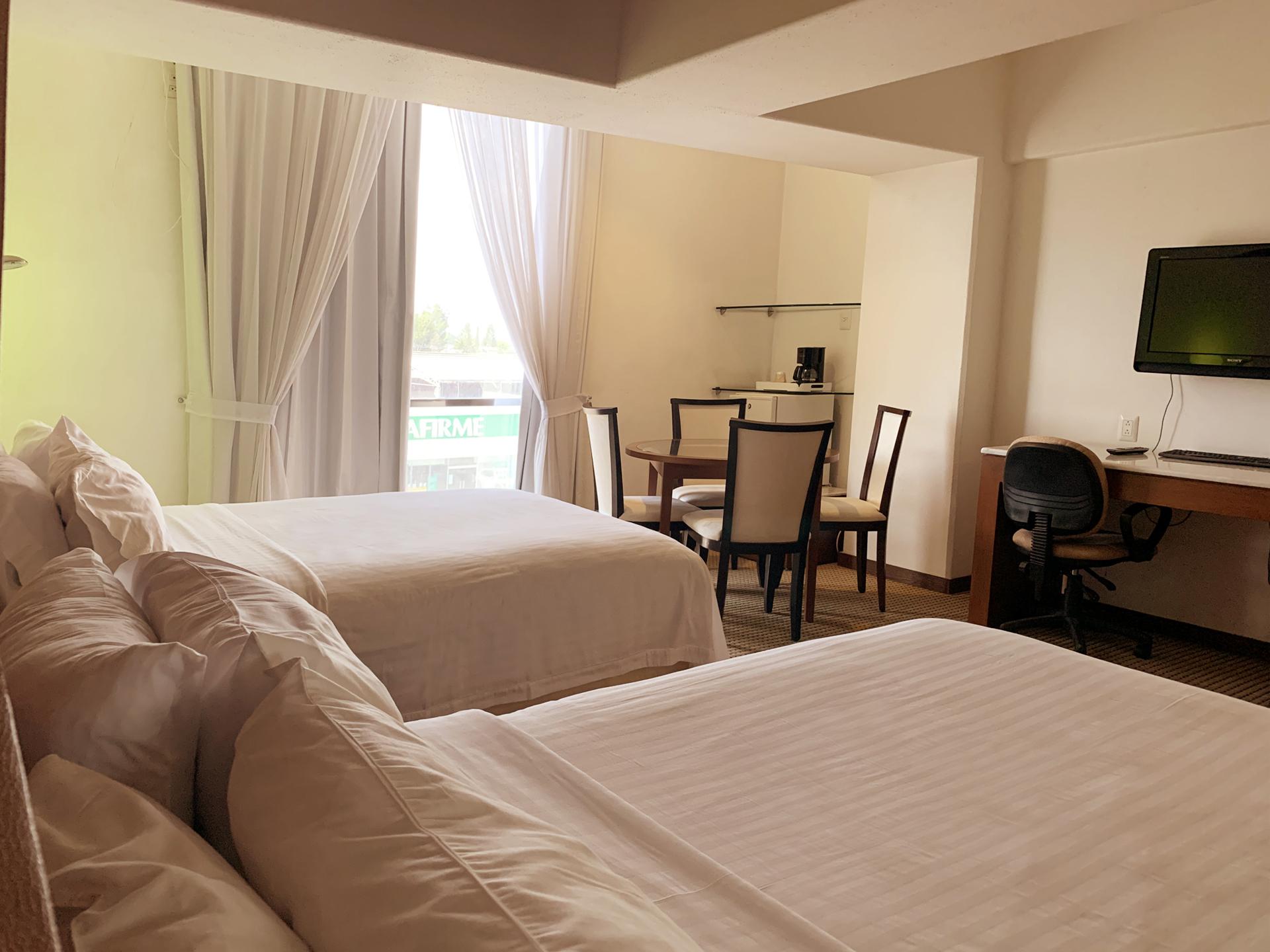 Hotel & Suites Bel Air Business Salamanca Exterior foto