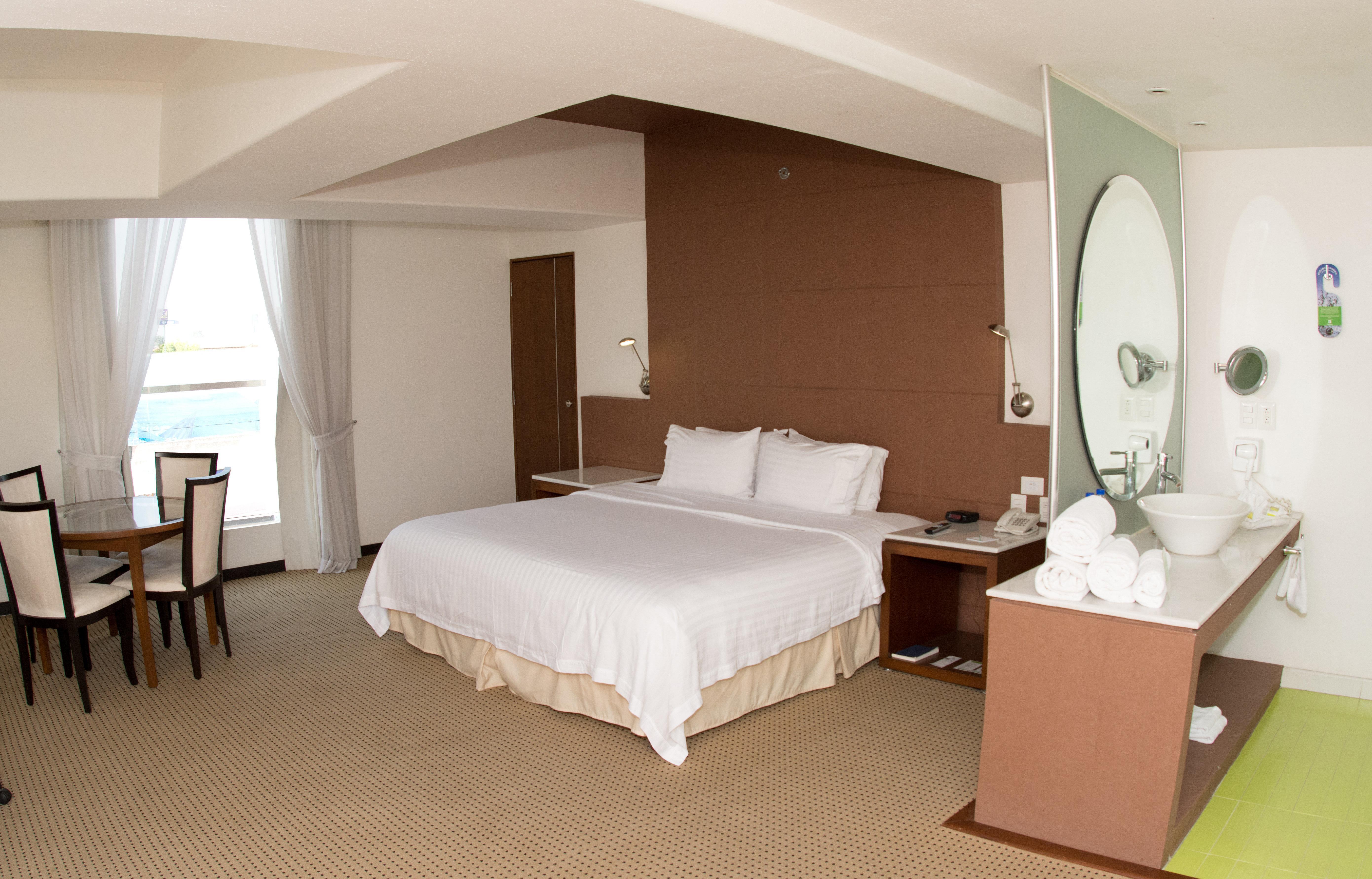 Hotel & Suites Bel Air Business Salamanca Exterior foto