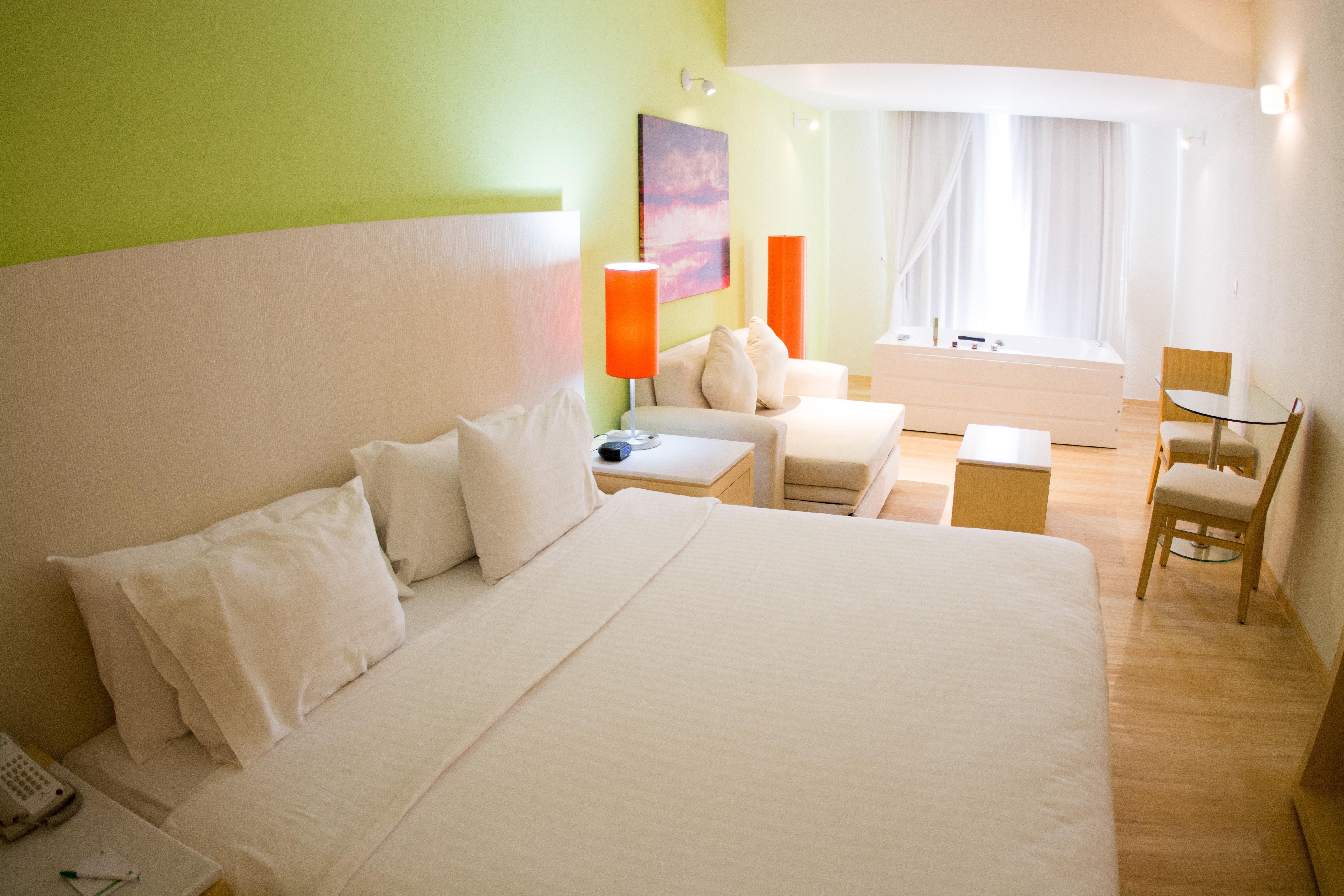 Hotel & Suites Bel Air Business Salamanca Exterior foto